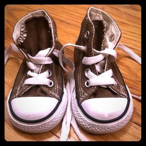 Toddler High Top Converse